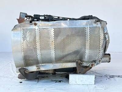 Hino 268 DPF Filter
