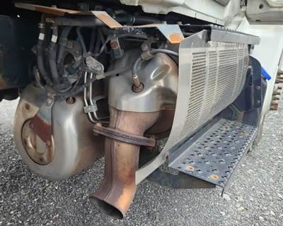 Hino 268 DPF Filter