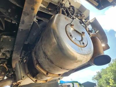 Hino 268 DPF Filter