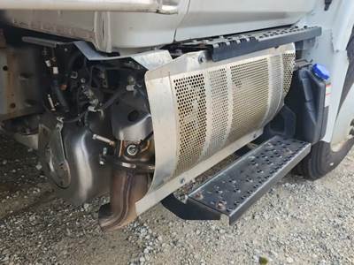 Hino 268 DPF Filter