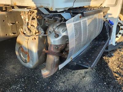 Hino 268 DPF Filter