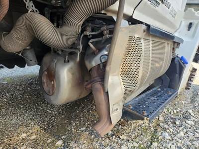 Hino 268 DPF Filter
