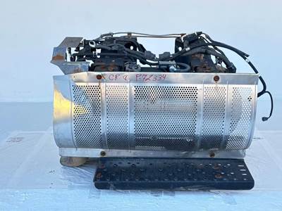 Hino 268 DPF Filter