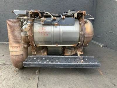 Hino 338 DPF Filter