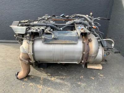 Hino 338 DPF Filter