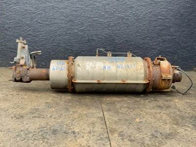 Hino 338 DPF Filter