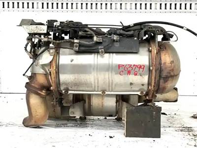 Hino 338 DPF Filter