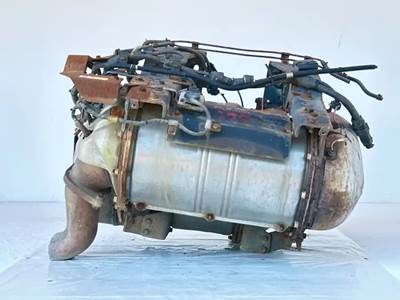 Hino 338 DPF Filter