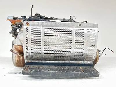 Hino 338 DPF Filter