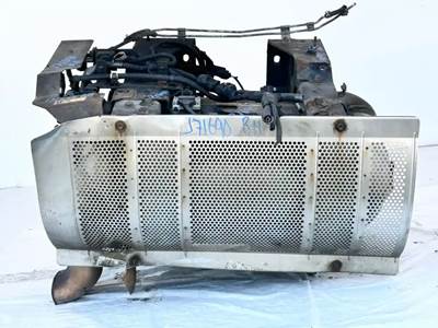 Hino 338 DPF Filter