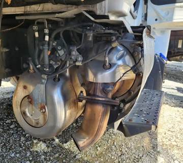 Hino 338 DPF Filter