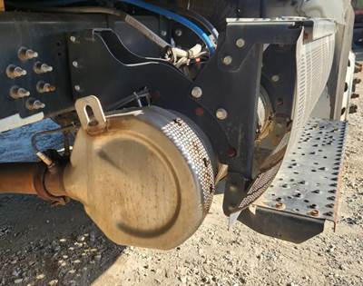 Hino XL8 DPF Filter