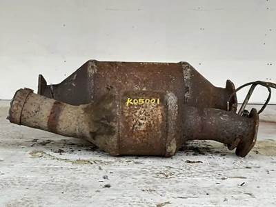 IC Bus PB105 DPF Filter for a 2010 Ic Corporation PB105