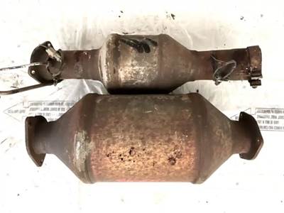 IC Bus PB105 DPF Filter for a 2011 Ic Corporation PB105