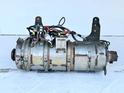 IC Bus PB105 DPF Filter for a 2018 Ic Corporation PB105