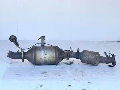 IC Bus PB105 DPF Filter for a 2014 Ic Corporation PB105