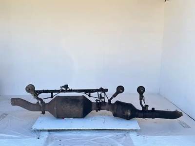 IC Bus PB105 DPF Filter for a 2009 Ic Corporation PB105