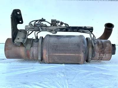 IC Bus PB305 DPF Filter for a 2012 Ic Corporation PB305