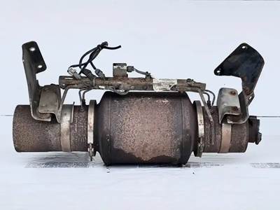 IC Bus PC305 DPF Filter for a 2014 Ic Corporation PC305