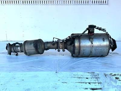 IC Bus PC505 DPF Filter for a 2015 Ic Corporation PC505