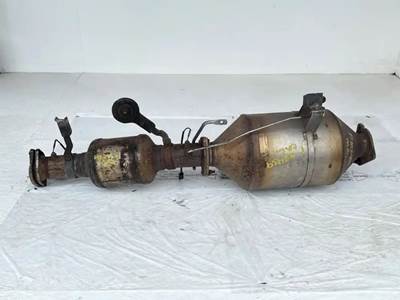 IC Bus PC505 DPF Filter for a 2015 Ic Corporation PC505