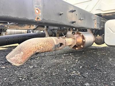 International 4300 DPF Filter