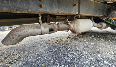 International 4300 DPF Filter