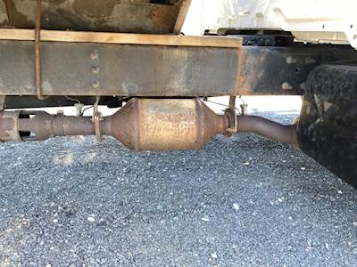 International 4300V DPF Filter