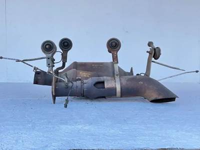 International 4300V DPF Filter