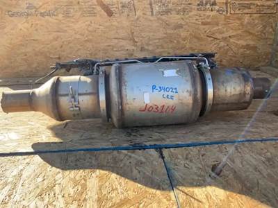 International 4400 DPF Filter