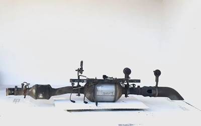 International 4400 DPF Filter