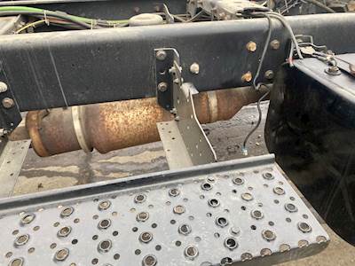 International 7300 DPF Filter