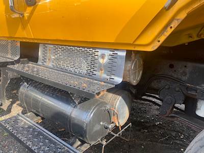 International 7400 DPF Filter