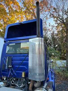 International 8600 DPF Filter