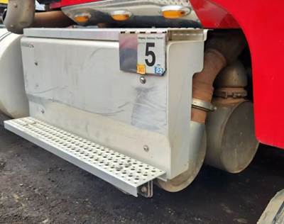 International 9900i DPF Filter