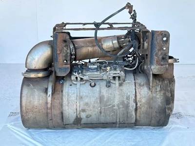 International 9900i DPF Filter