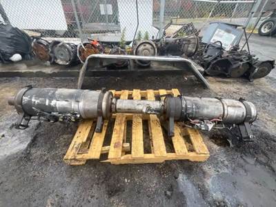 International CE DPF Filter for a 2017 International CE Bus