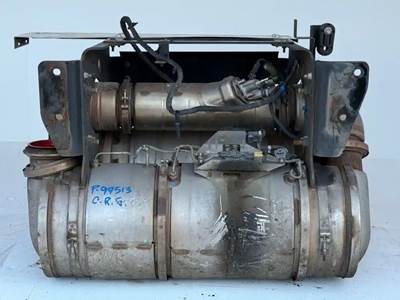 International CT660 DPF Filter