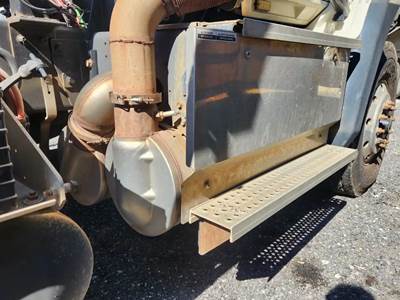 International CT660 DPF Filter