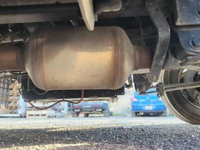 International CV515 DPF Filter