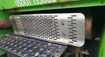 International DuraStar 4300 DPF Filter