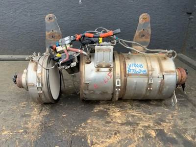 International DuraStar 4300 DPF Filter