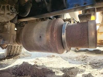 International DuraStar 4300 DPF Filter