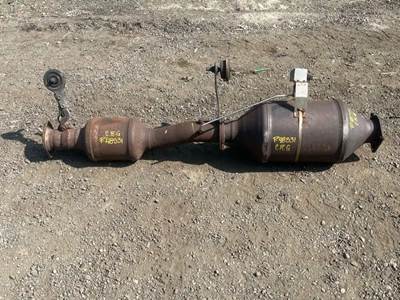 International DuraStar 4300 DPF Filter