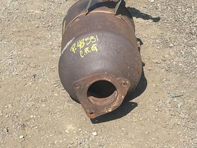 2013 INTERNATIONAL DURASTAR 4300 FUEL FILTER visual data 3