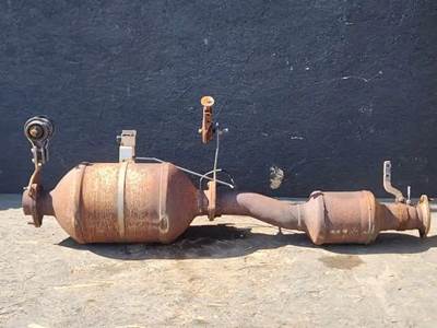 International DuraStar 4300 DPF Filter