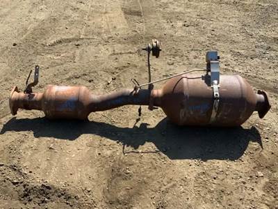 International DuraStar 4300 DPF Filter