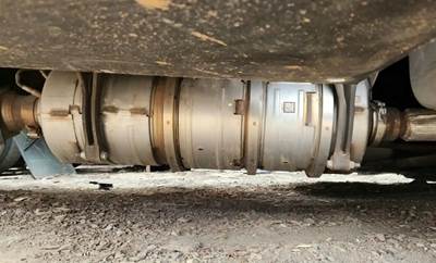 International DuraStar 4300 DPF Filter