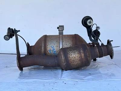 International DuraStar 4300 DPF Filter