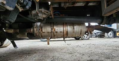 International DuraStar 4300 DPF Filter